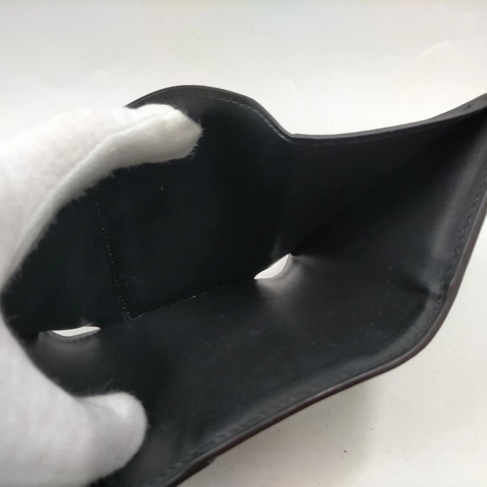 Authentic Louis Vuitton Brown Monogram Wallet mn465-021526 - Picture 7 of 9